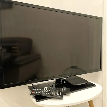 Apartment 2 Center Rated Parking Option Cannes